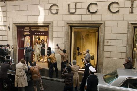 dove e stato girato house of gucci